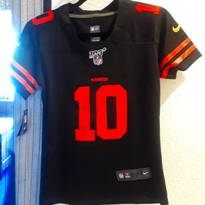 San Francisco 49ers  women's Jersey